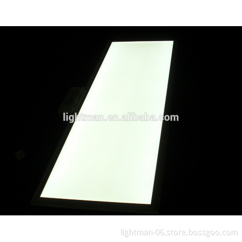 Wholesale Oversea Stock 40w ultra thin led panel light 1200x300